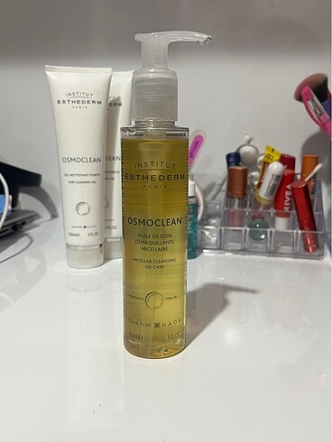 Esthederm Osmoclean Micellar Cleansing Oil