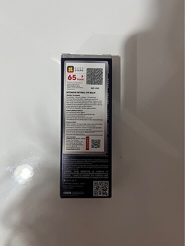 Esthederm Intensive Retinol Göz Çevresi Kremi