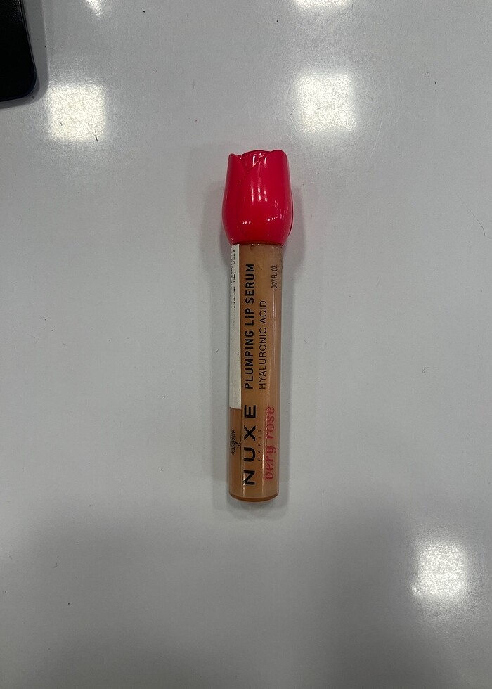 Nuxe Very Rose Lip Serum - Görsel 2