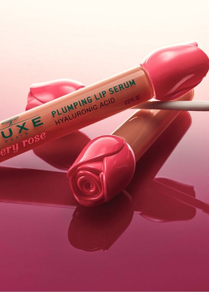Nuxe Very Rose Lip Serum - Görsel 4