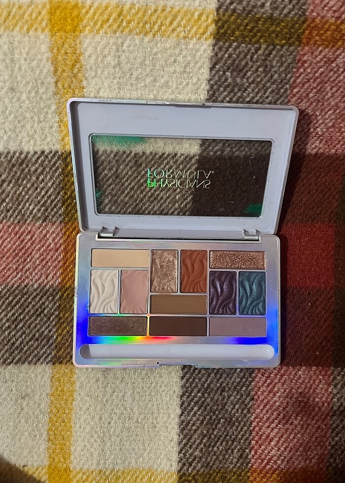 Physicians Formula Far Paleti - Görsel 2