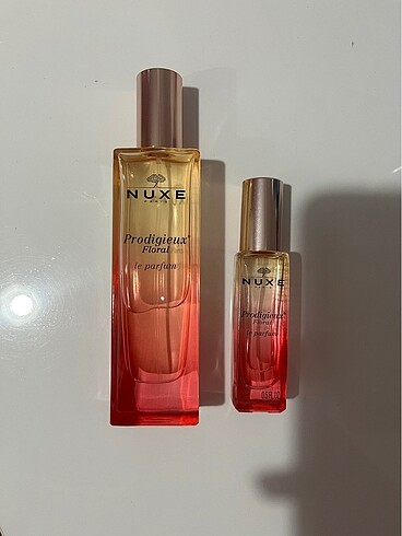 Nuxe Prodigieux Floral Parfüm 50 ml - Görsel 2