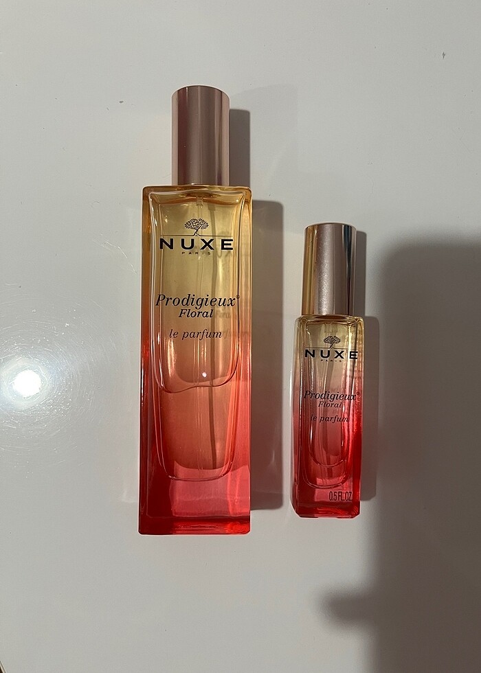 Nuxe Prodigieux Floral Parfüm 50 ml - Görsel 2