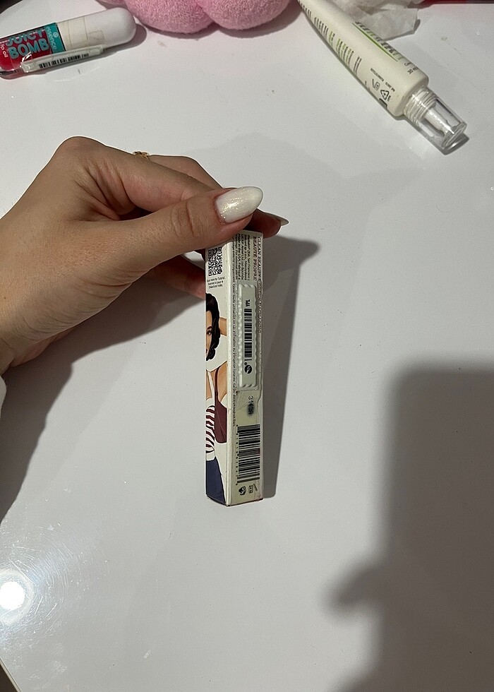 The Balm Lip Gloss - Görsel 3