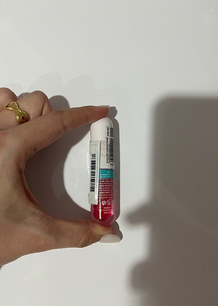 Essence Lip Oil 02 - Görsel 3