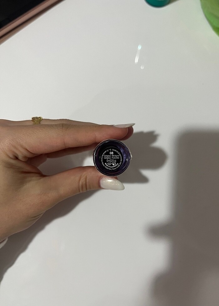 Sephora Outrageous Lip Gloss 08 - Görsel 2