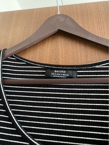 Bershka Bershka Triko Mini Elbise