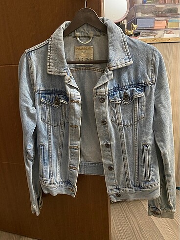Pull & Bear kot ceket