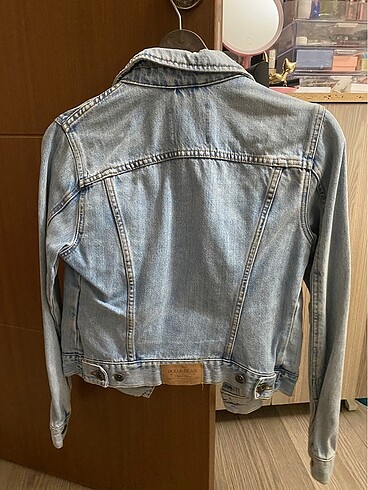 s Beden Pull & Bear kot ceket