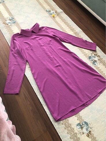 40 Beden mor Renk Tunik