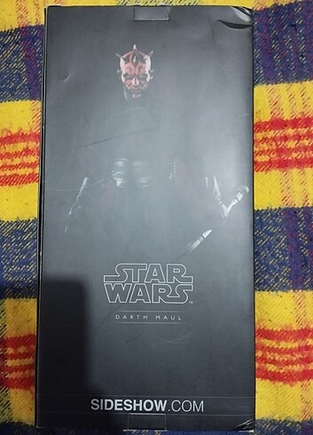 Sideshow Darth Maul 