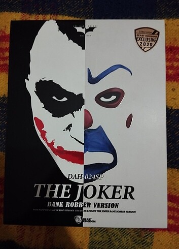 Beast Kingdom Joker Robber Ver 