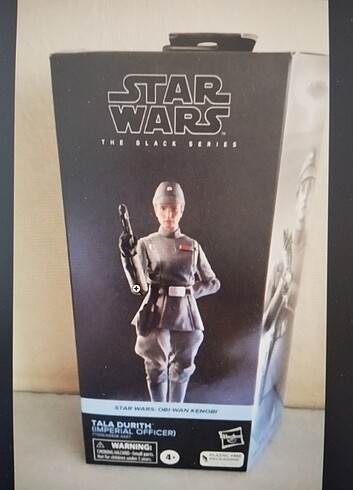 Hasbro Black Series Tara Durith 