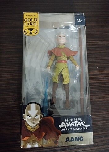 McFarlane Gold Label Avatar Aang 