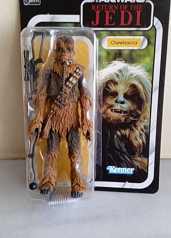 Kenner Star Wars Chewbecca 