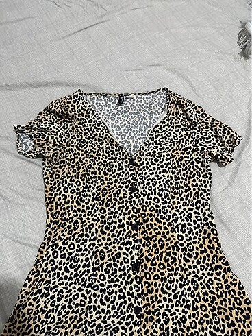 H&M Elbise