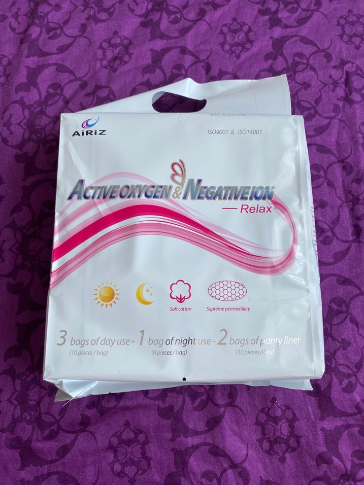 Tiens airiz ped - Görsel 2