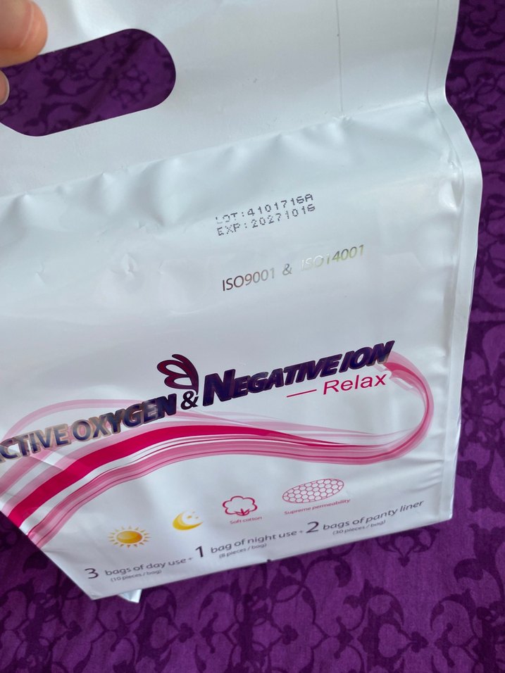 Tiens airiz ped - Görsel 3