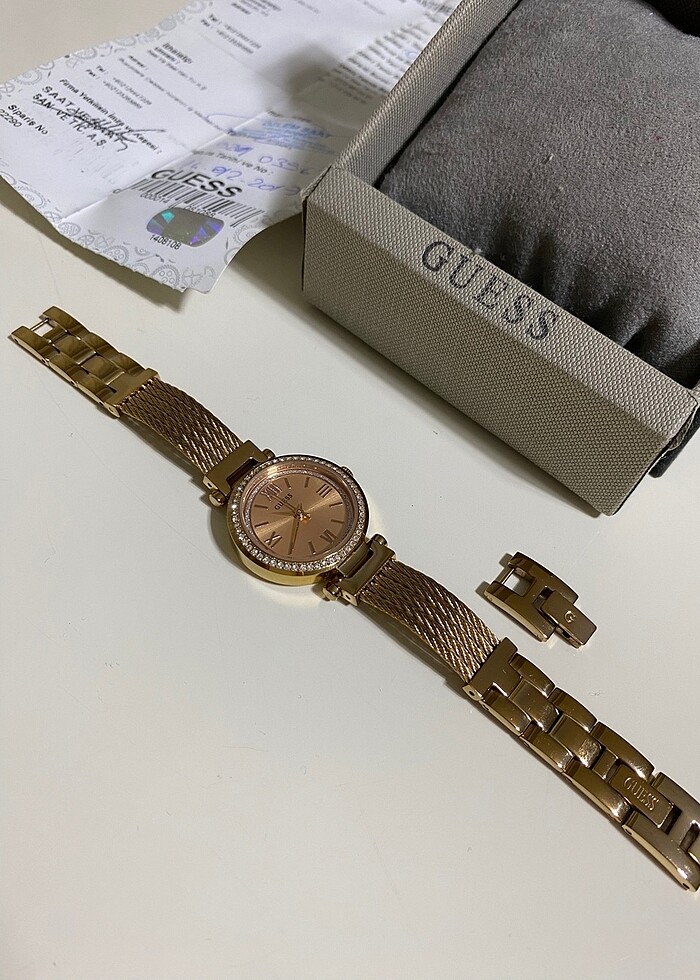 Guess saat - Görsel 3