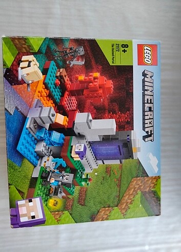 Minecraft lego orijinal 