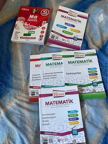 tyt matematik set