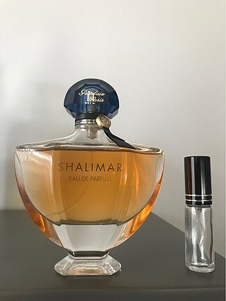 Guerlain Shalimar 5ml dekant