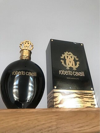 Roberto Cavalli Nero Assoluto 75ml