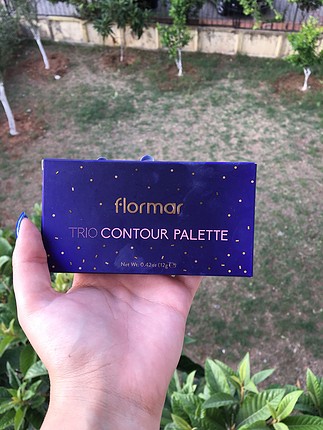 Flormar palet 01
