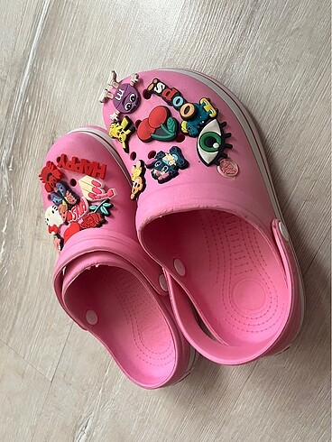 Crocs Pembe crocs