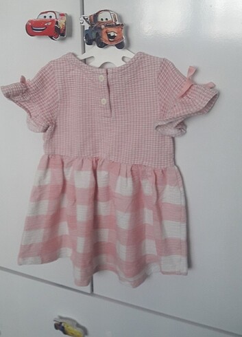 Lcw kiz bebek elbise