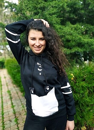 m Beden Bayan Sweatshirt