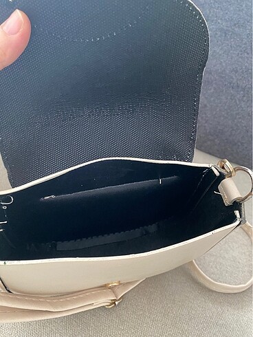 Beden ten rengi Renk Stradivarius çanta