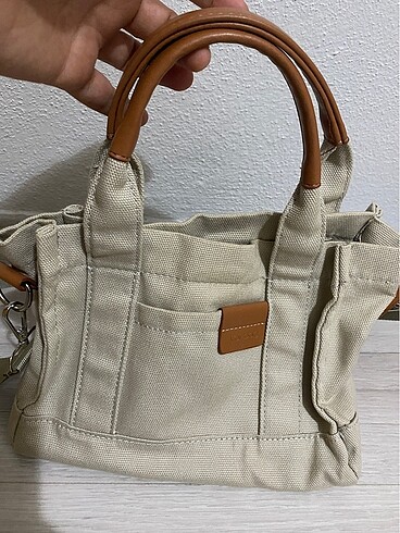 Zara Tote çanta