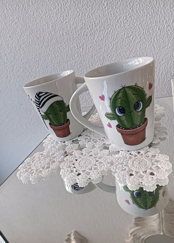 Kütahya Porselen Kütahya Porselen 2li Kupa Seti