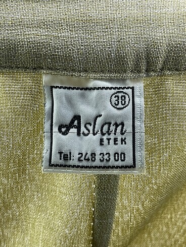 38 Beden çeşitli Renk PreLoved Kumaş Pantolon %70 İndirimli.