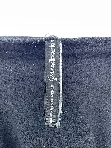 m Beden siyah Renk Stradivarius Sweatshirt %70 İndirimli.