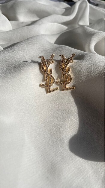 Diğer YSL Gold Kupe