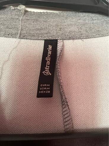 Stradivarius Stradivarius Uzun Yelek