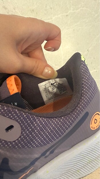 Nike Nike Air Zoom Kosu Ayakkabisi