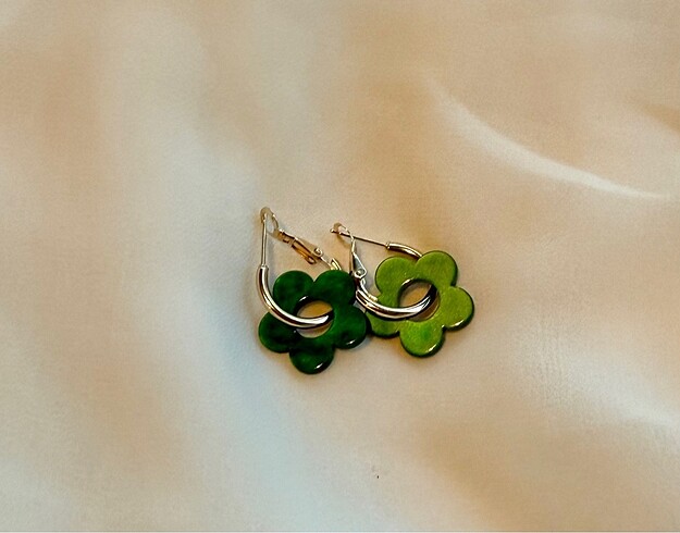 Yesil Cicek Gold Kupe