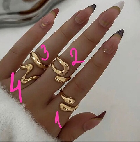 Gold Yuzuk