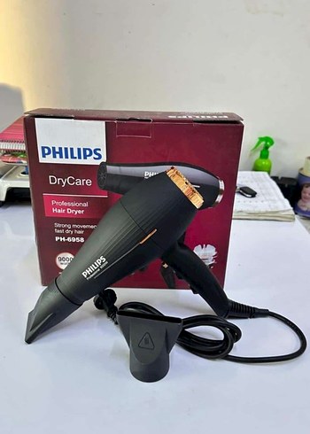 PHILIPS DryCare Profesyonel Saç Kurutma Makinesi