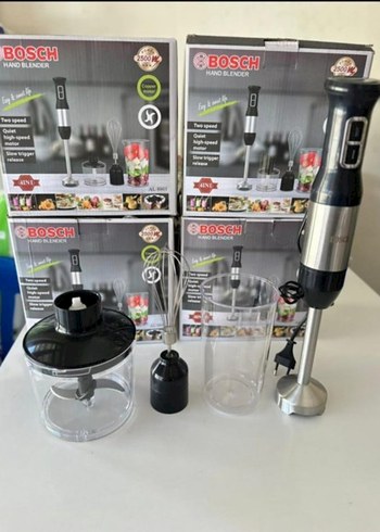 Bosch Bosch Blender ve Doğrayıcı Seti