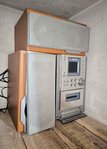 Beko Müzik Çalar