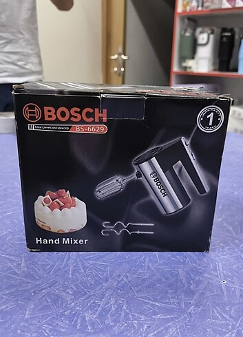 Bosch mikser