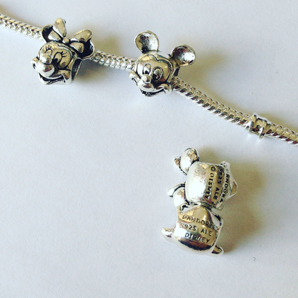 Pandora Minnie ve Mickey