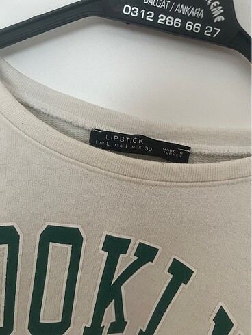 Defacto Crop Sweat