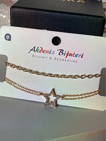 İkili bileklik ??