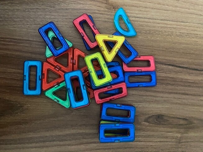 Beden Manyetik Lego