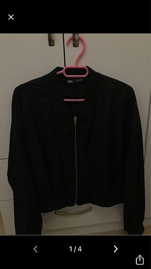 Zara bomber ceket